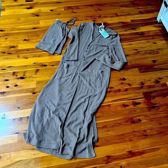 In loom, Francesca cardigan set - Picture 1 of 3